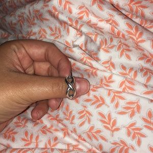 James Avery infinity ring